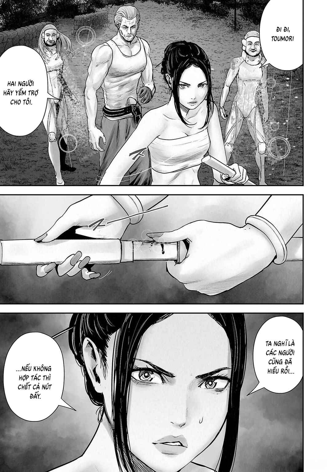 Chapter 143 - Page 17