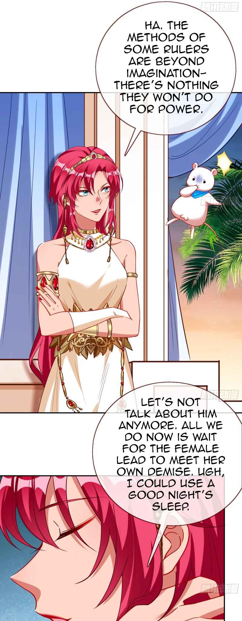 Chapter 453 - Page 22