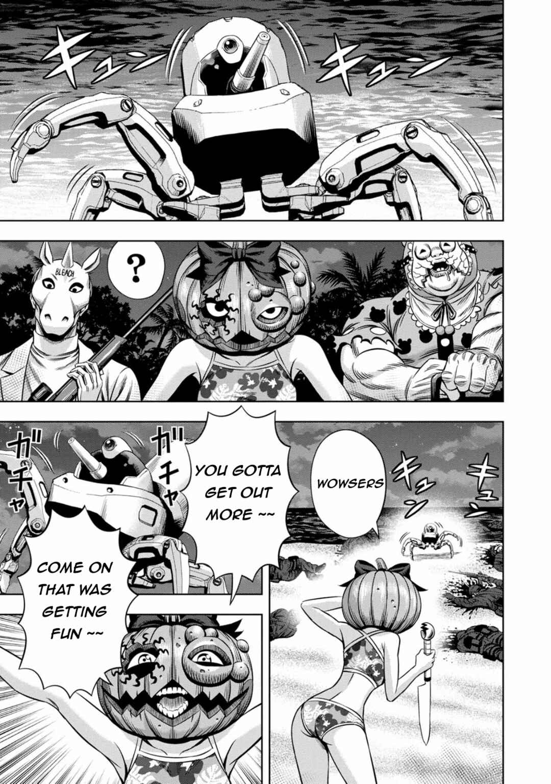 Chapter 92 - Page 12