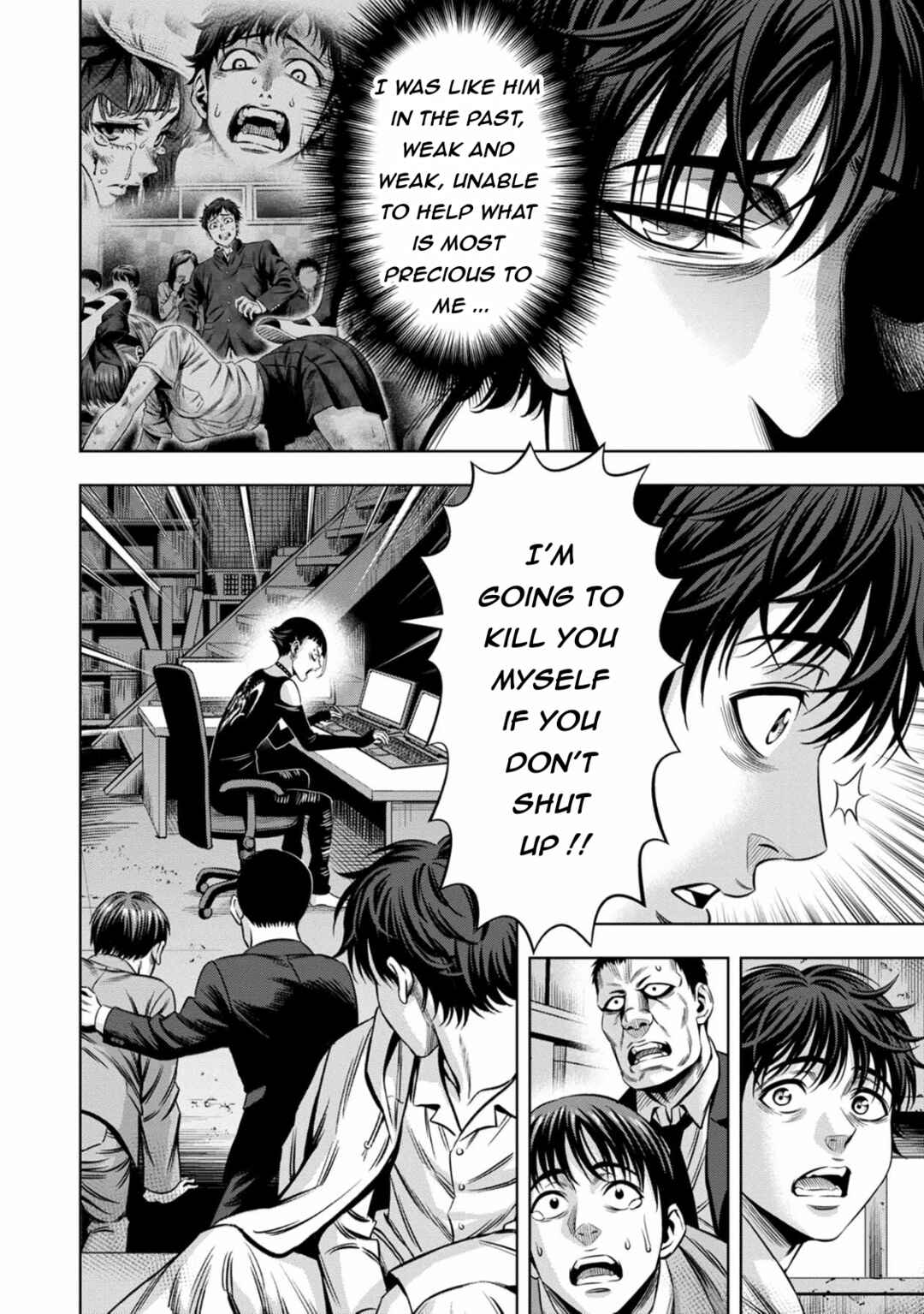 Chapter 92 - Page 9