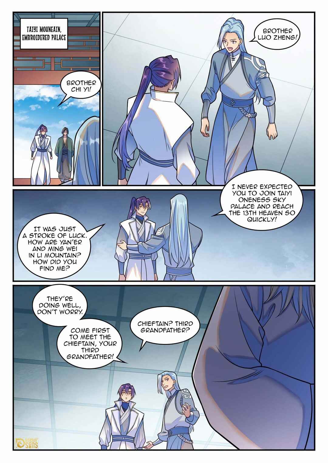 Chapter 1252 - Page 10