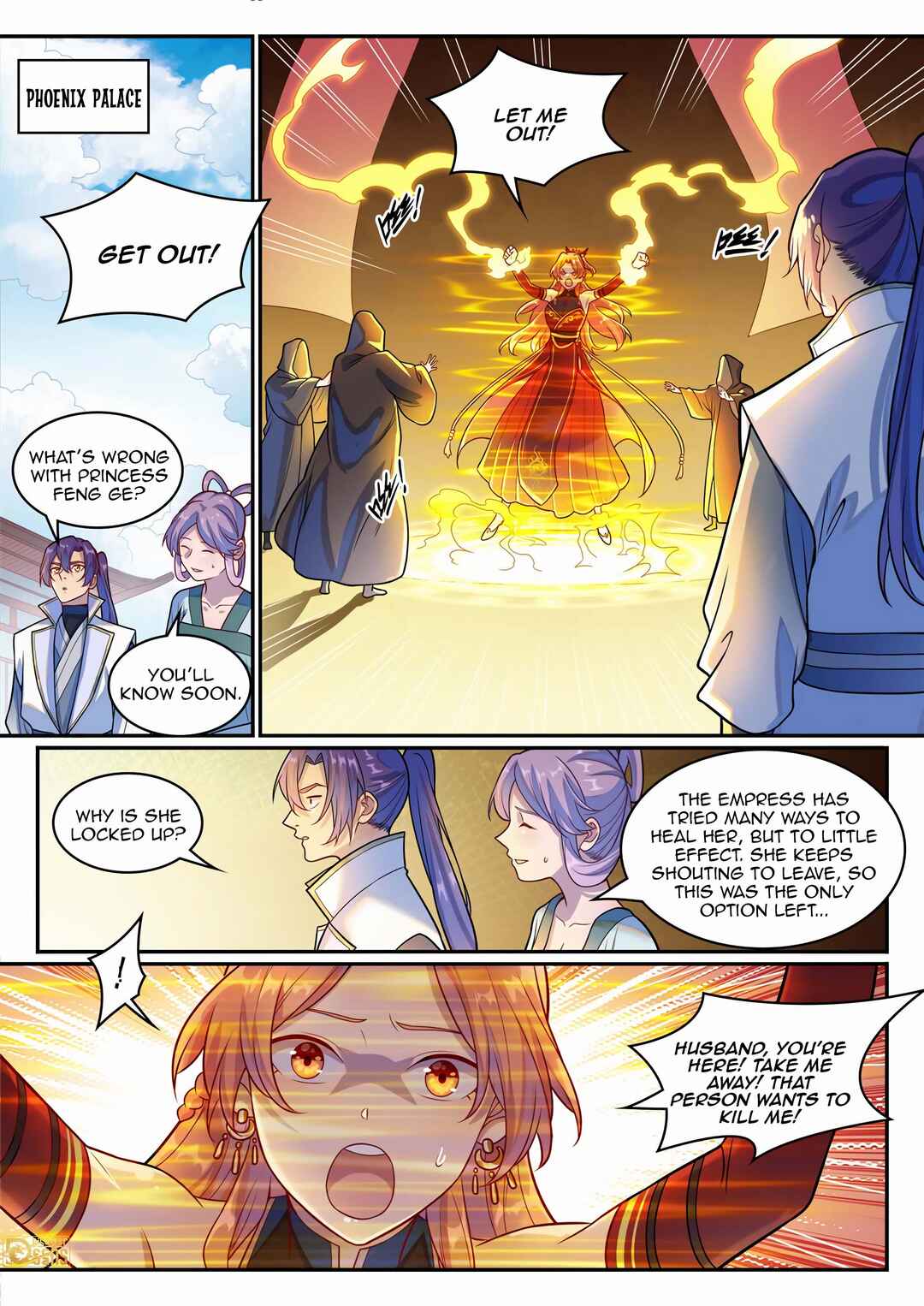 Chapter 1252 - Page 16