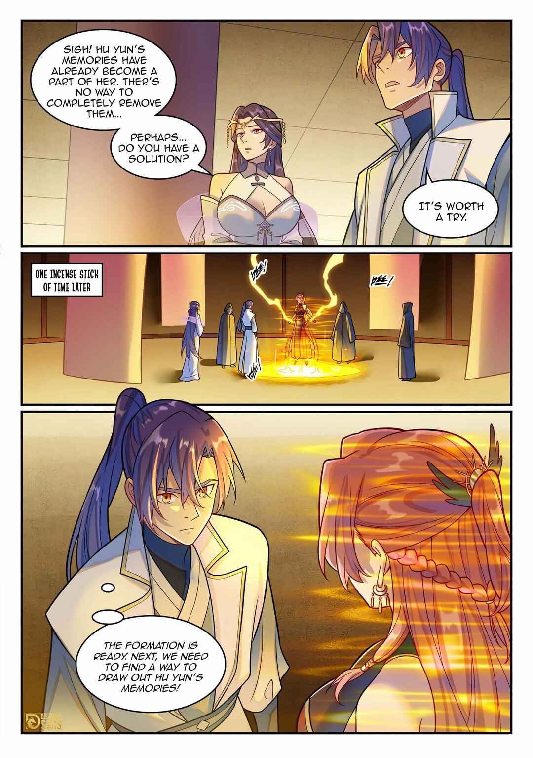 Chapter 1252 - Page 17