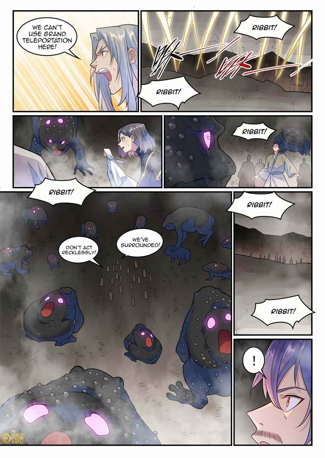 Chapter 1252 - Page 2