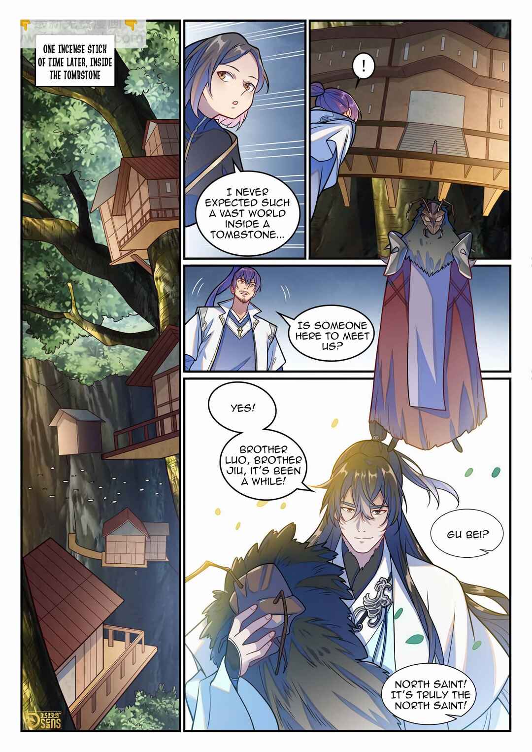 Chapter 1252 - Page 4