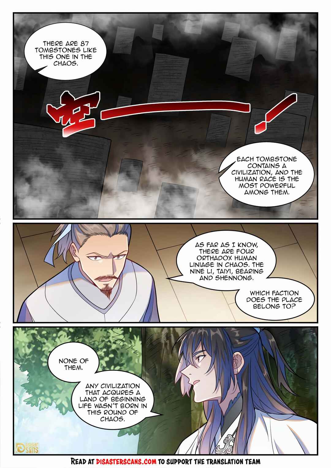 Chapter 1252 - Page 7