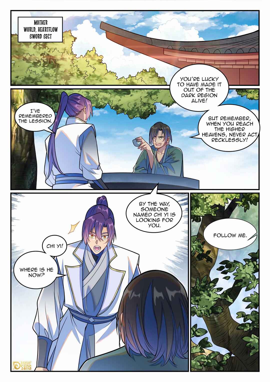 Chapter 1252 - Page 9