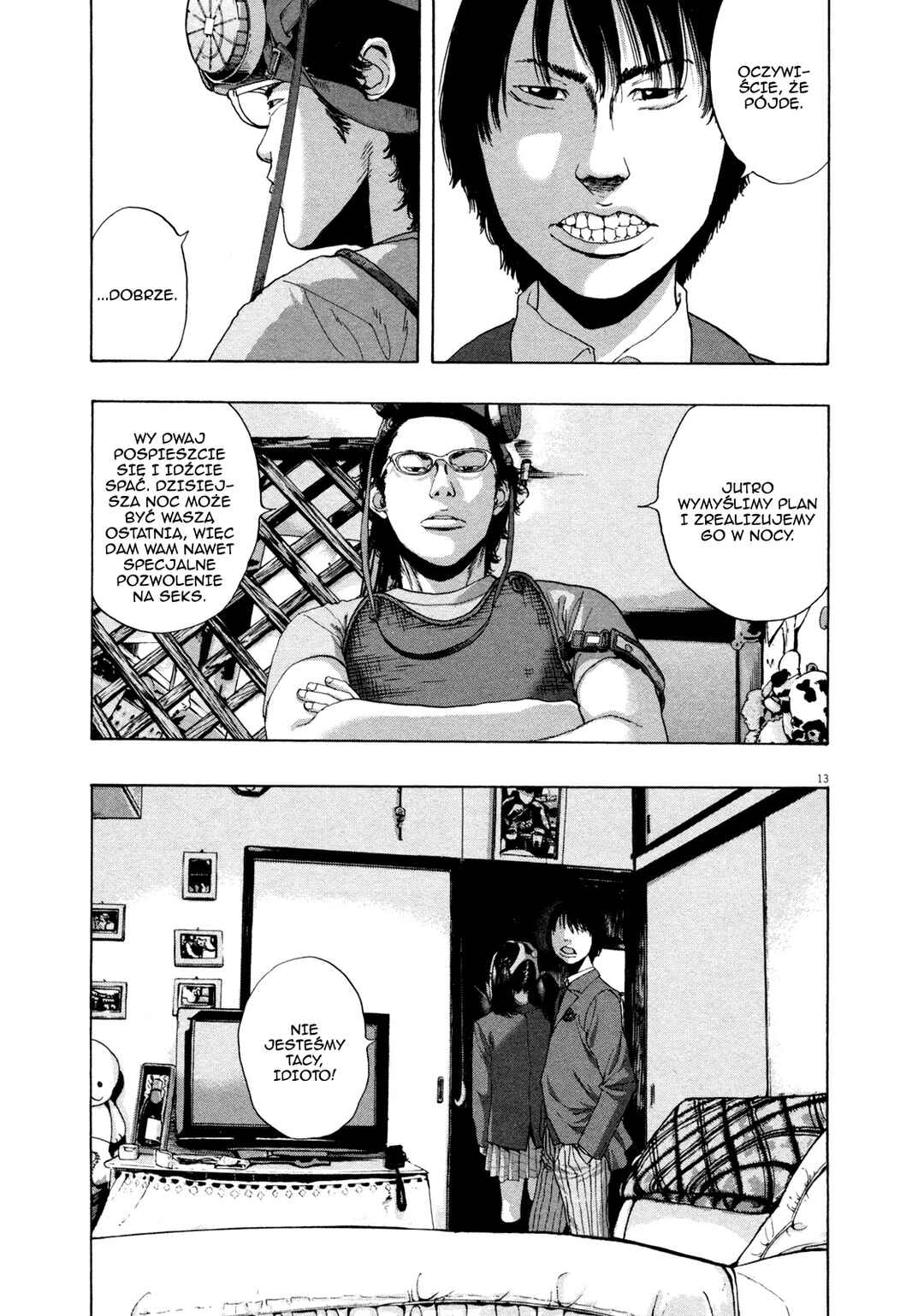 Chapter 128 - Page 14