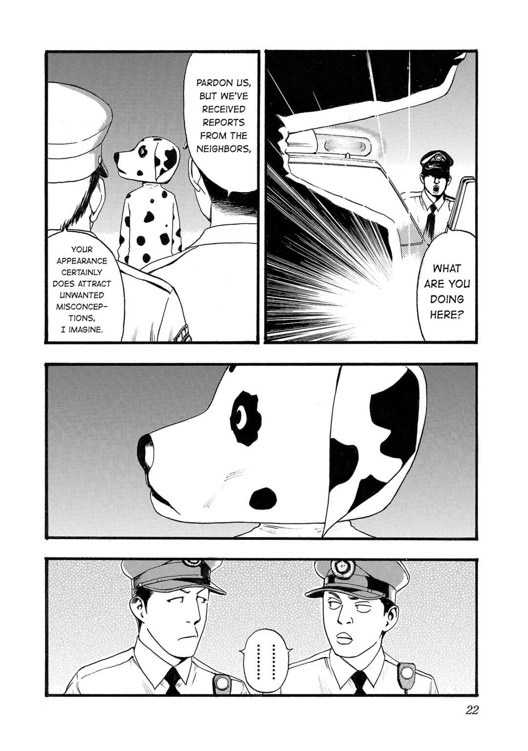 Chapter 167 - Page 4