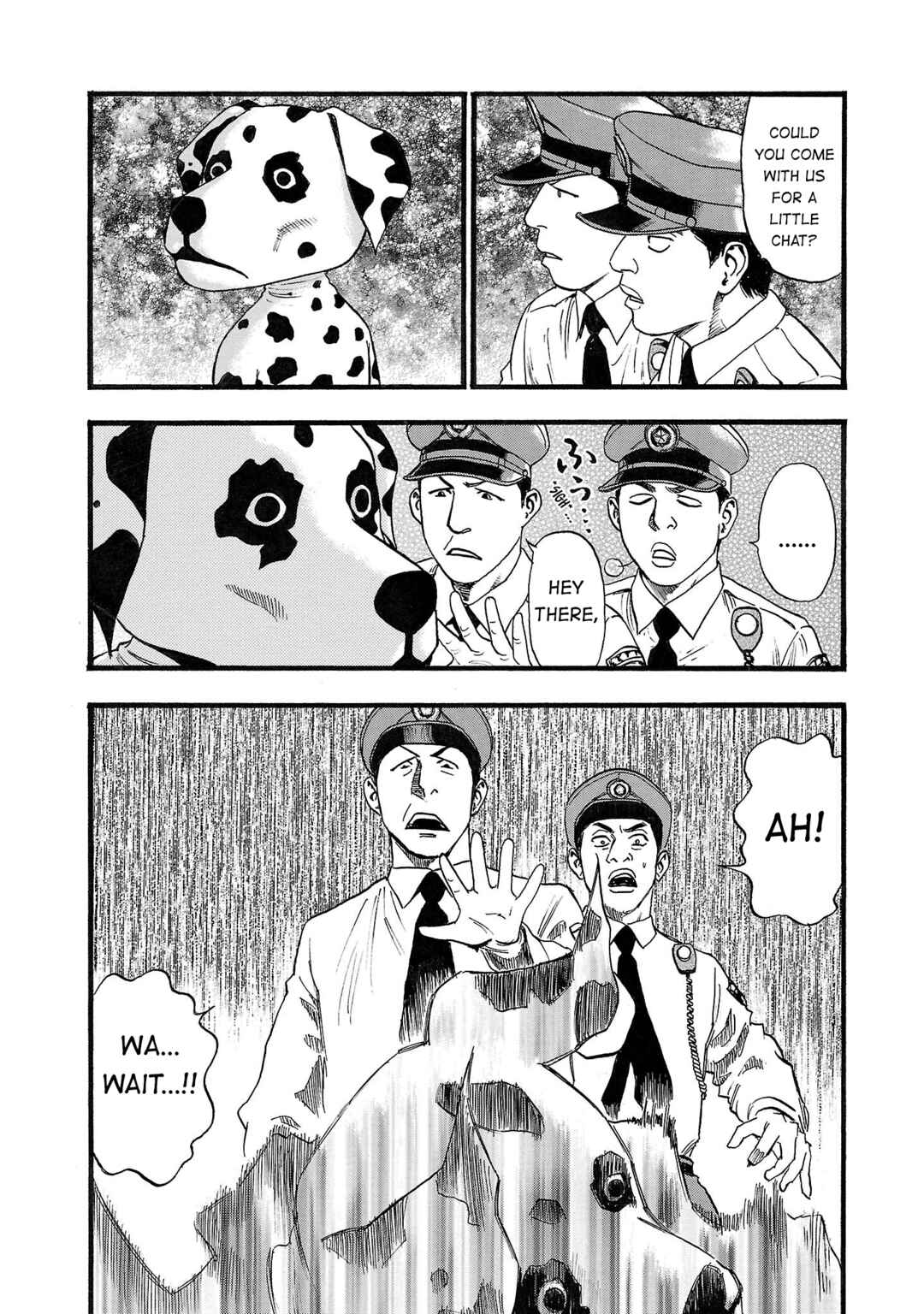 Chapter 167 - Page 5