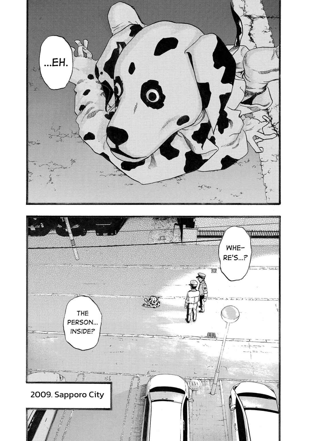 Chapter 167 - Page 6