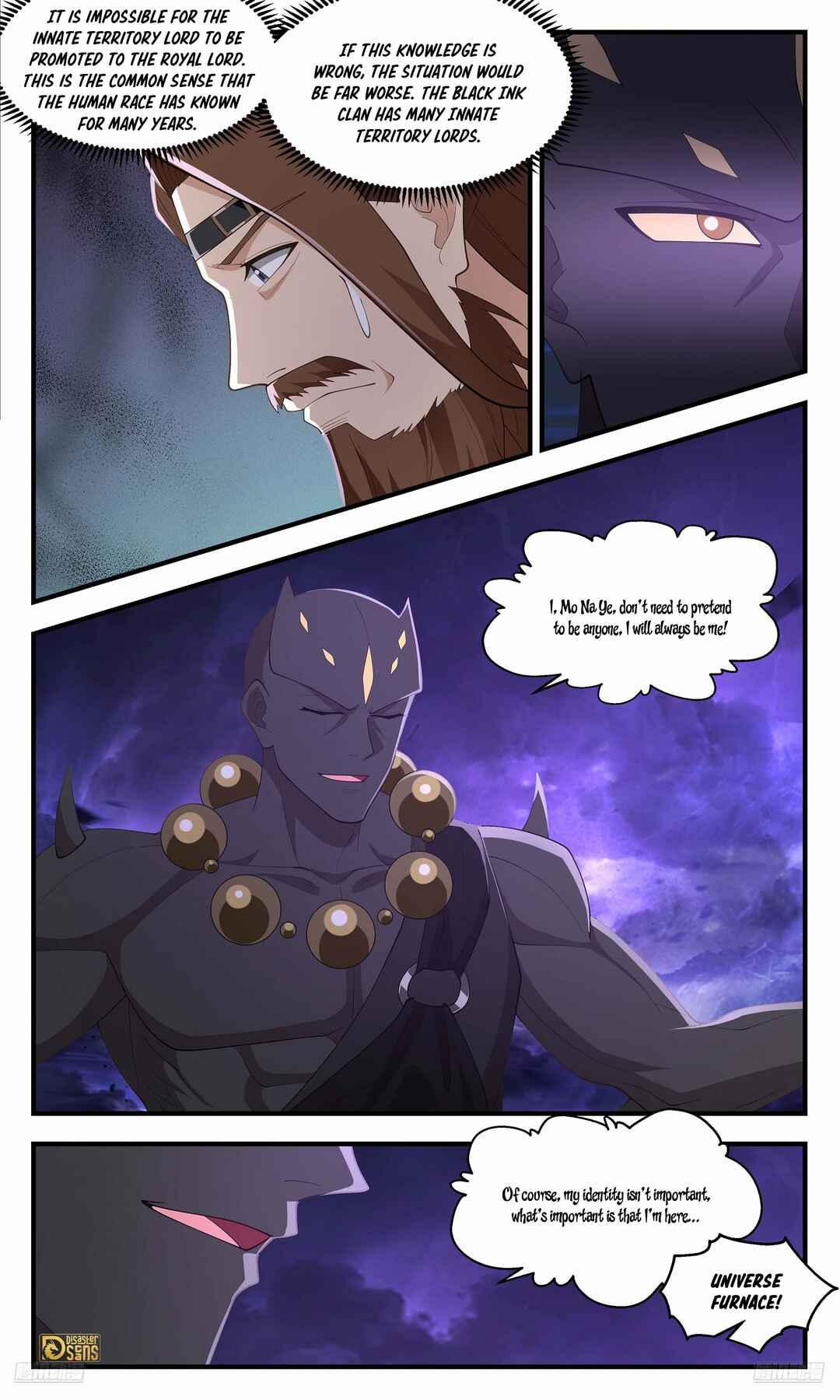 Chapter 3617 - Page 5