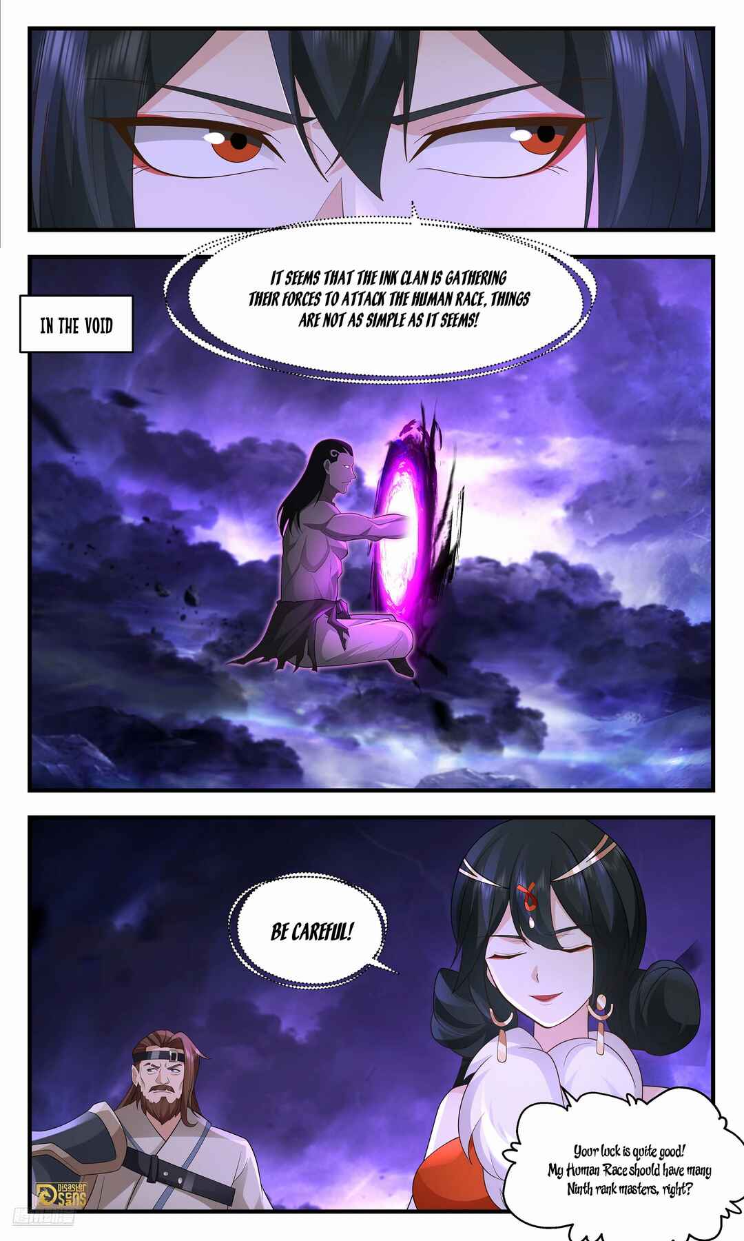 Chapter 3617 - Page 8