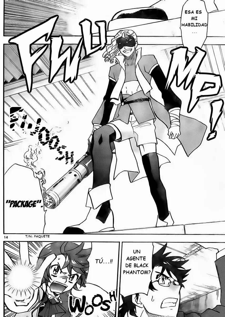 Chapter 420 - Page 14