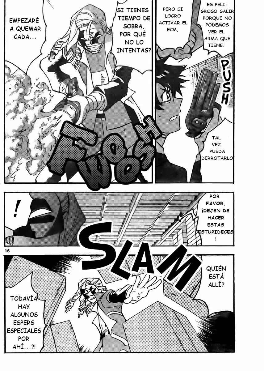 Chapter 420 - Page 16