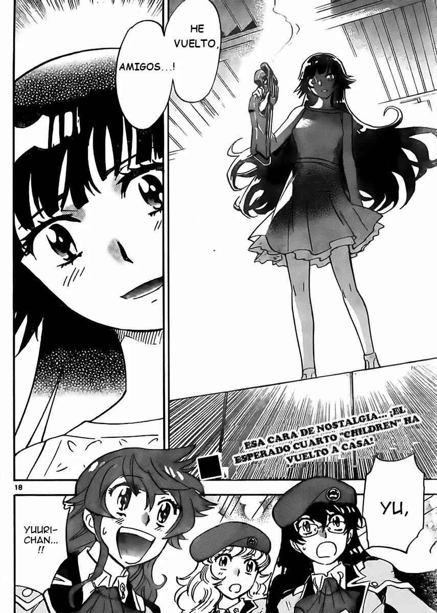 Chapter 420 - Page 18