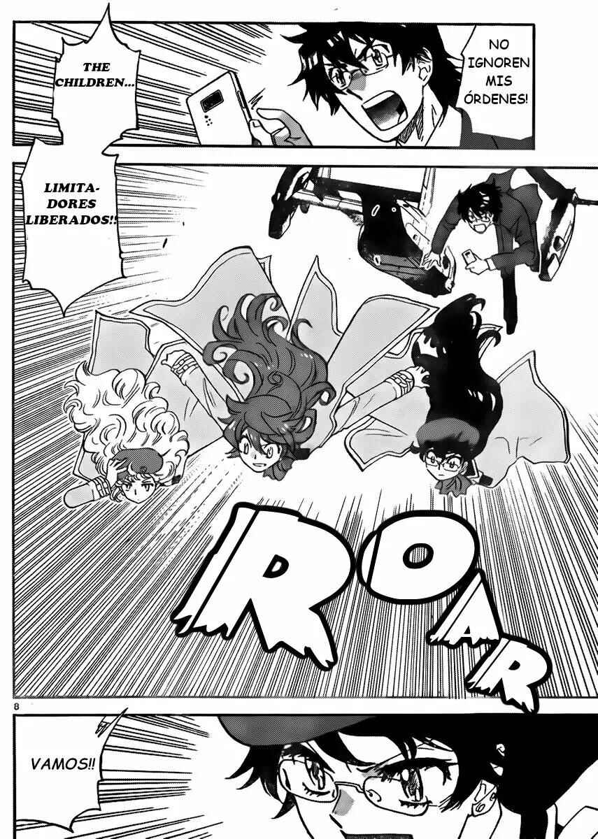 Chapter 420 - Page 8