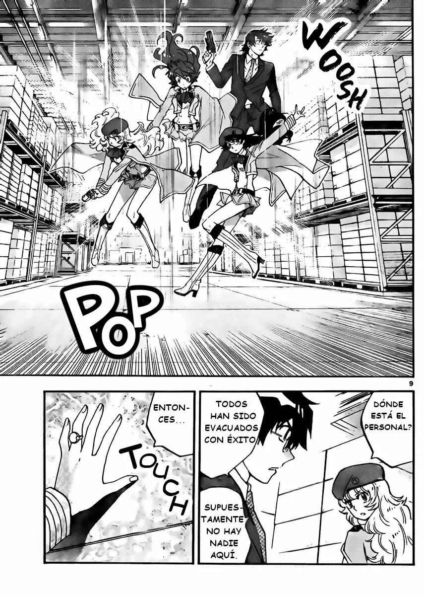 Chapter 420 - Page 9