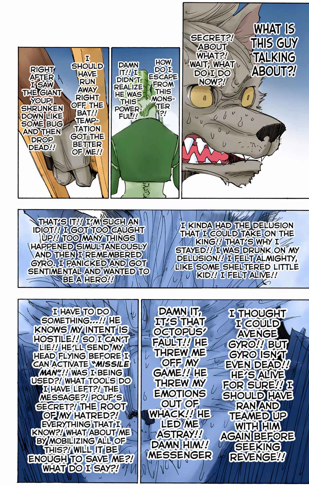 Chapter 312 - Page 13