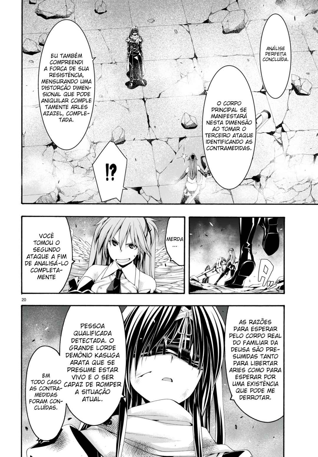 Chapter 135 - Page 20