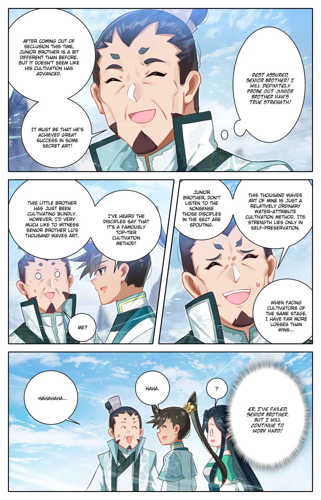 Chapter 314 - Page 18