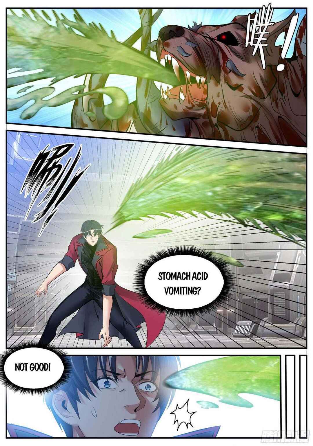 Chapter 71 - Page 8