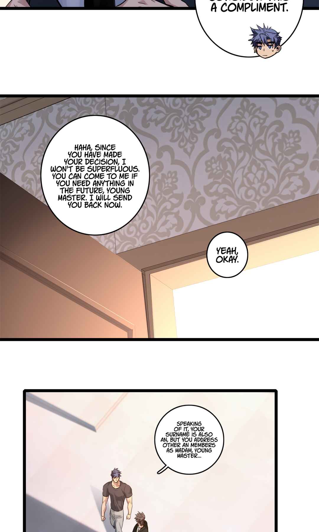 Chapter 118 - Page 19