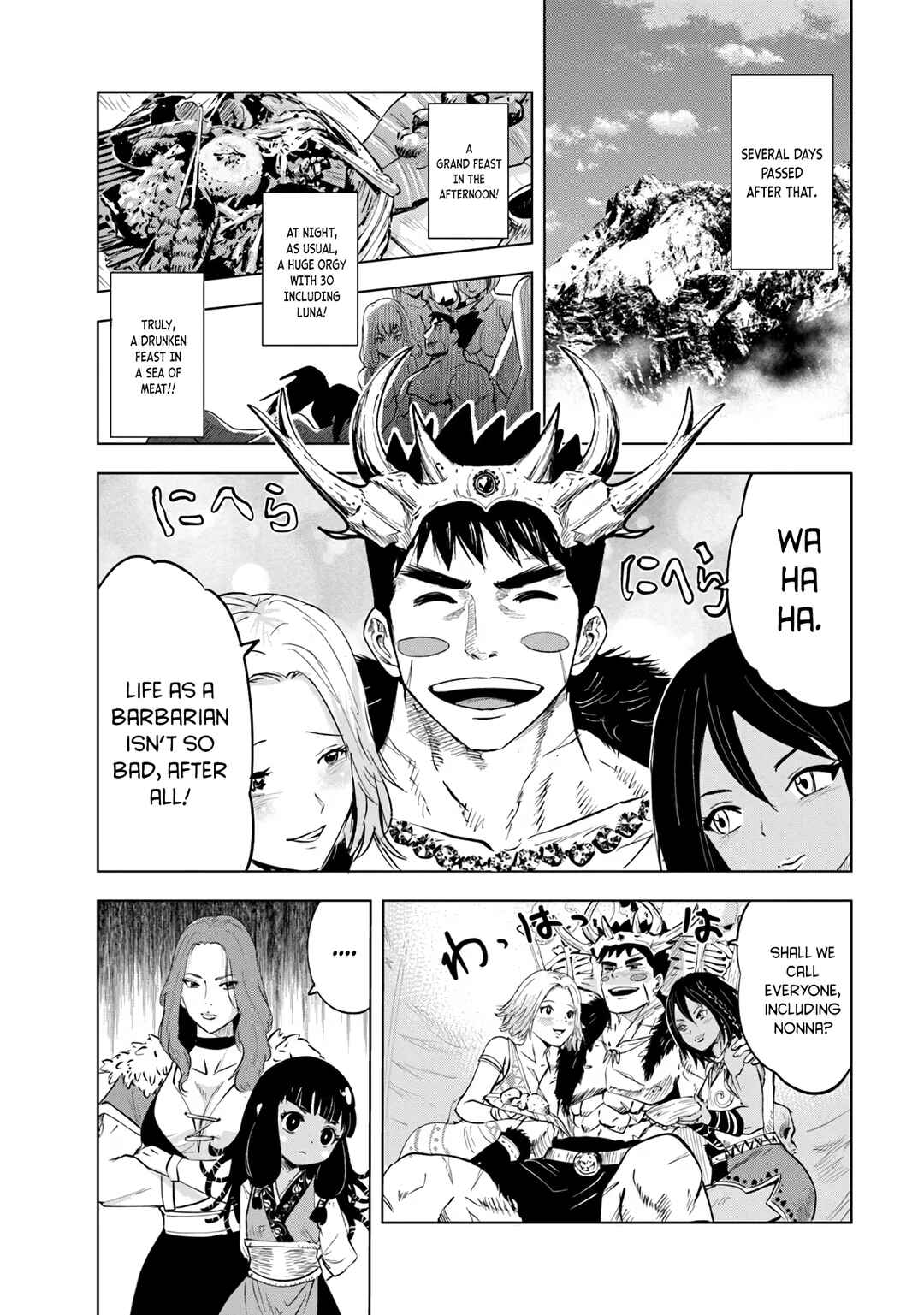 Chapter 86 - Page 21
