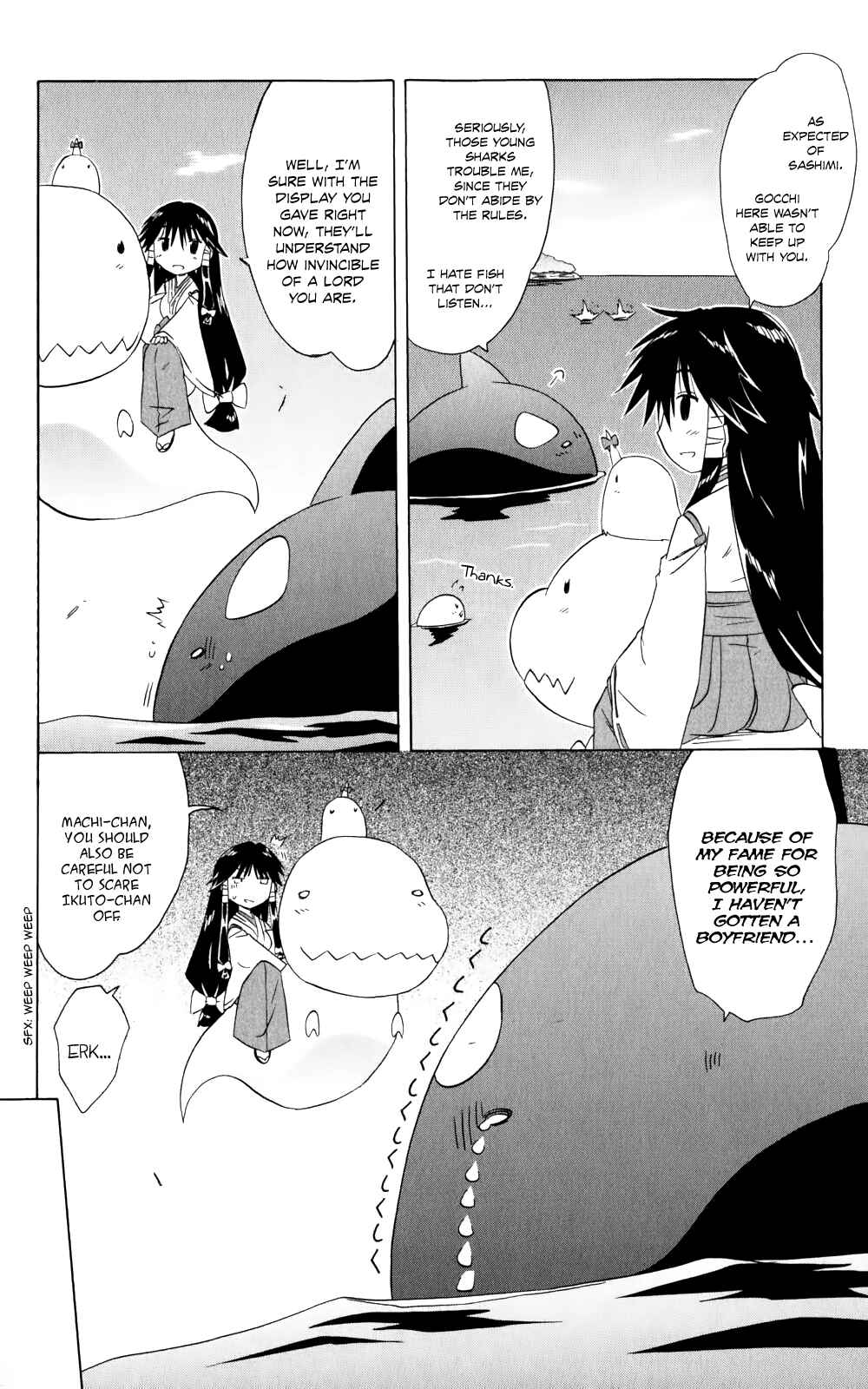 Chapter 156 - Page 21