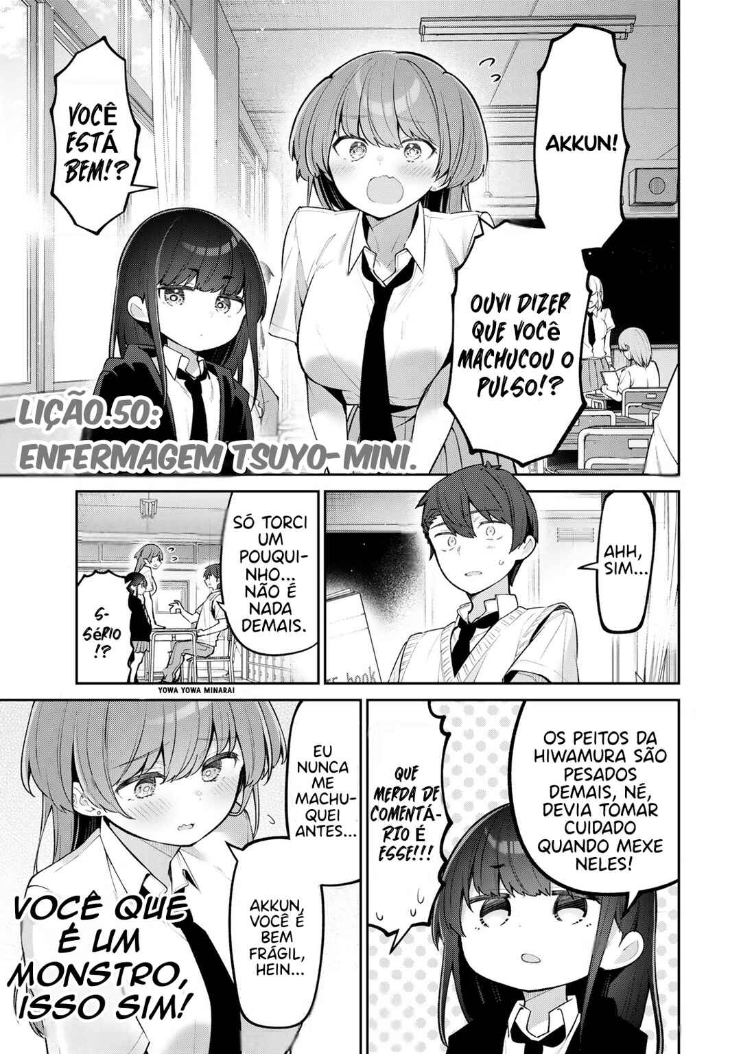 Chapter 50 - Page 1