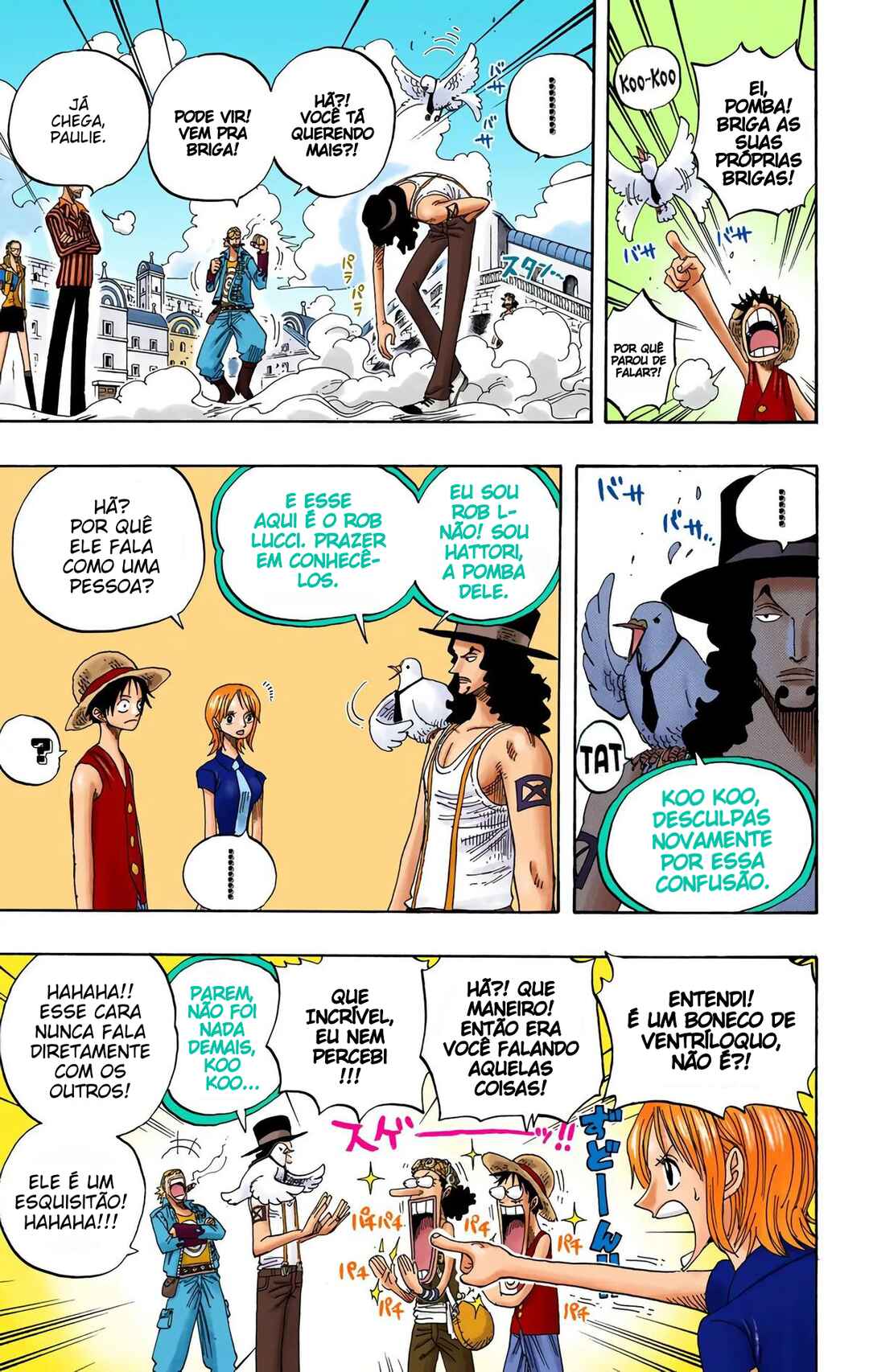 Chapter 327 - Page 10