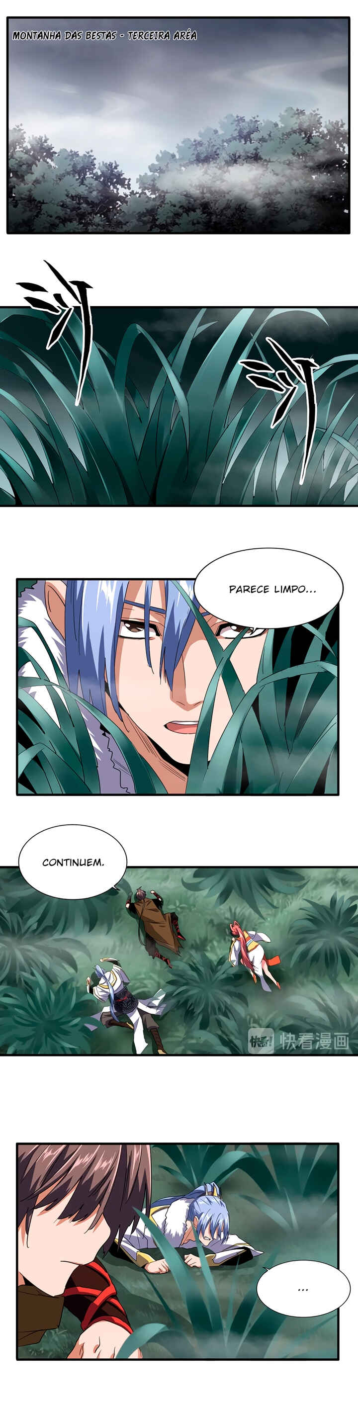 Chapter 77 - Page 8
