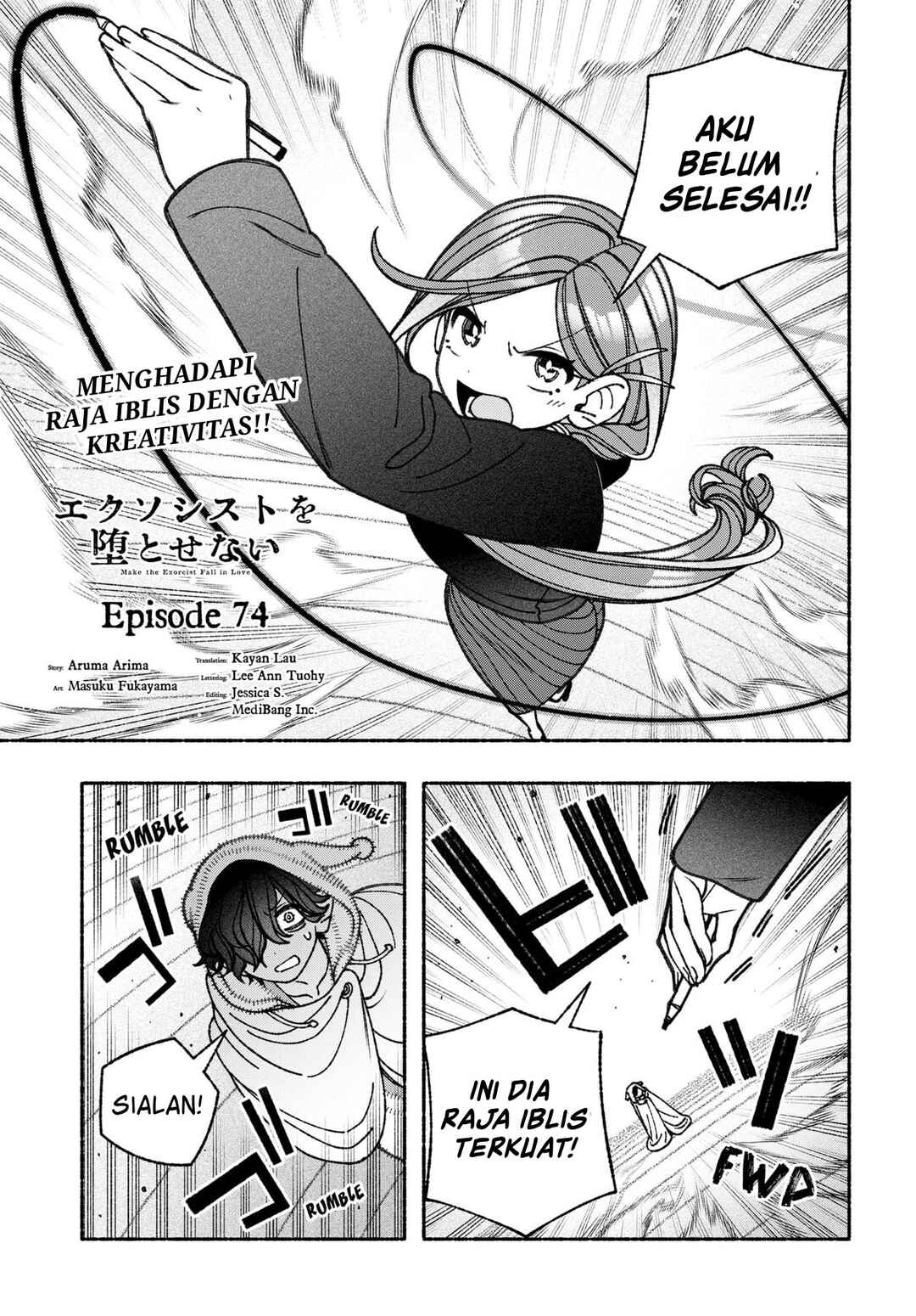 Chapter 74 - Page 2