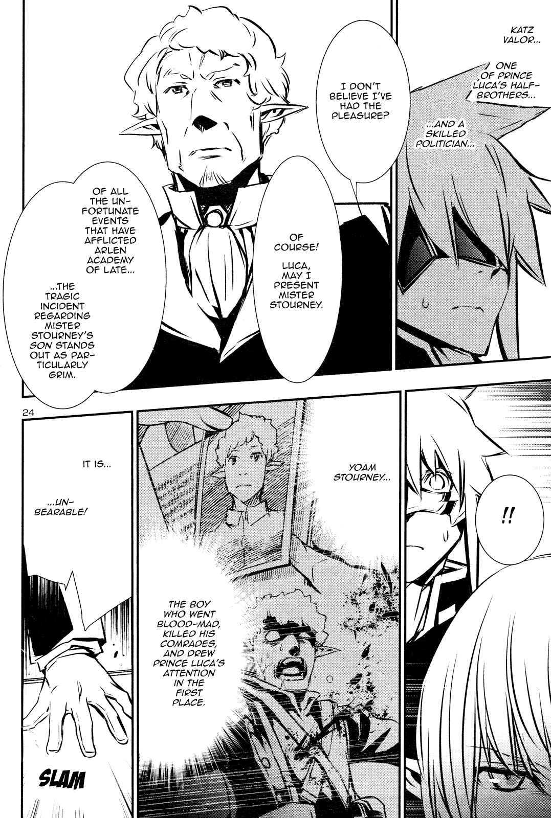 Chapter 40 - Page 23