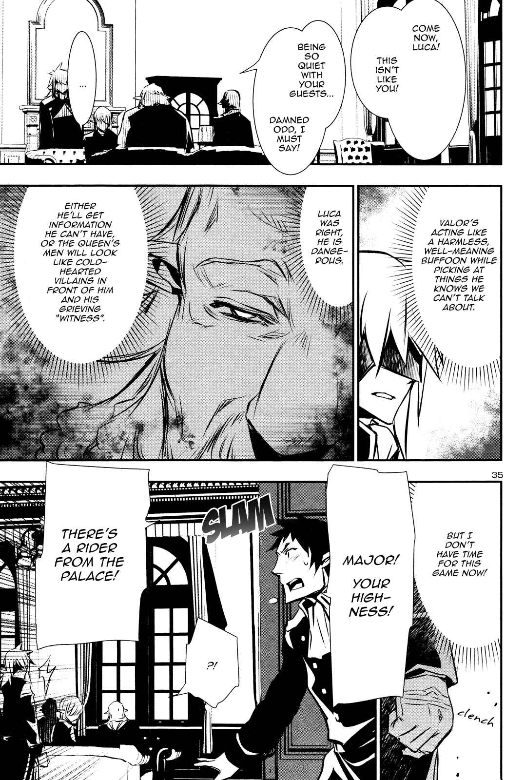 Chapter 40 - Page 34