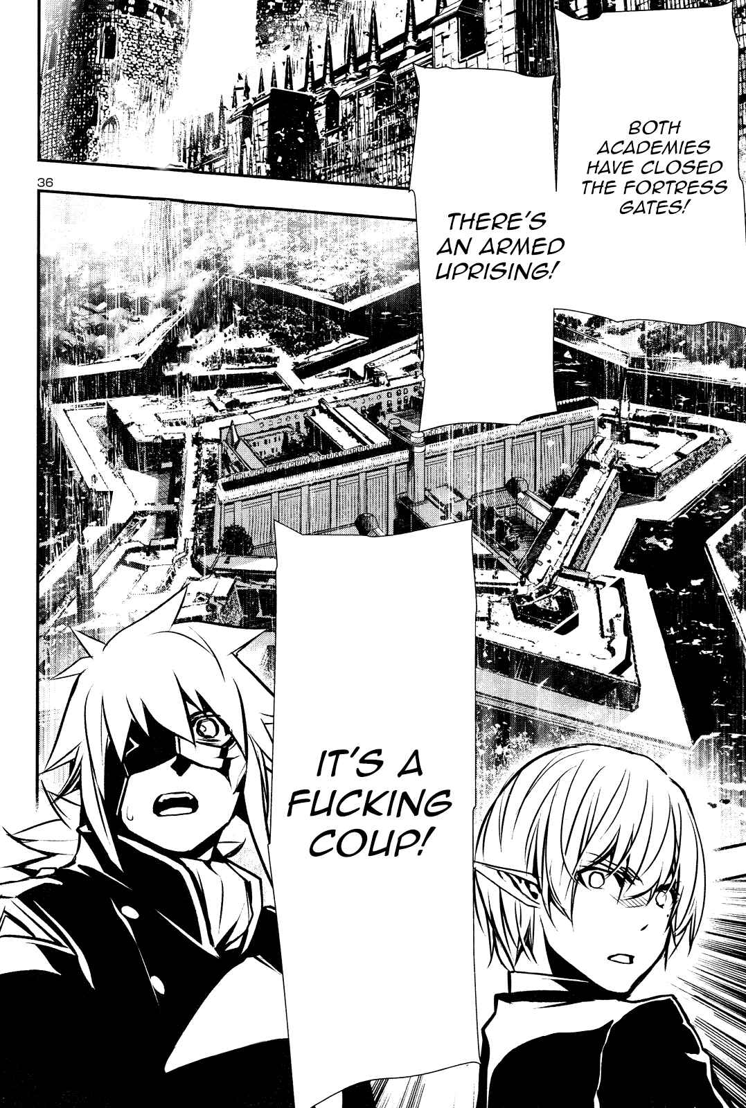 Chapter 40 - Page 35