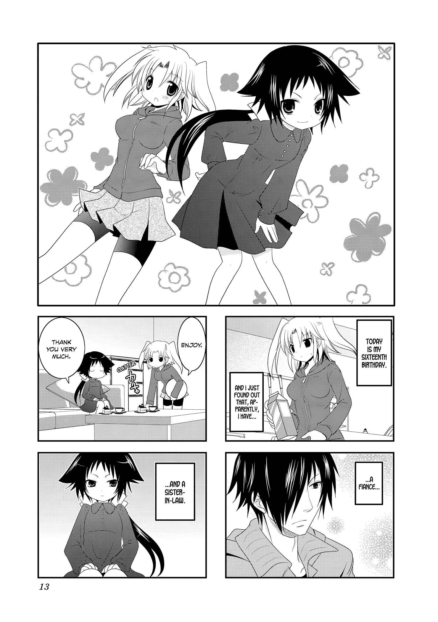 Chapter 2 - Page 1