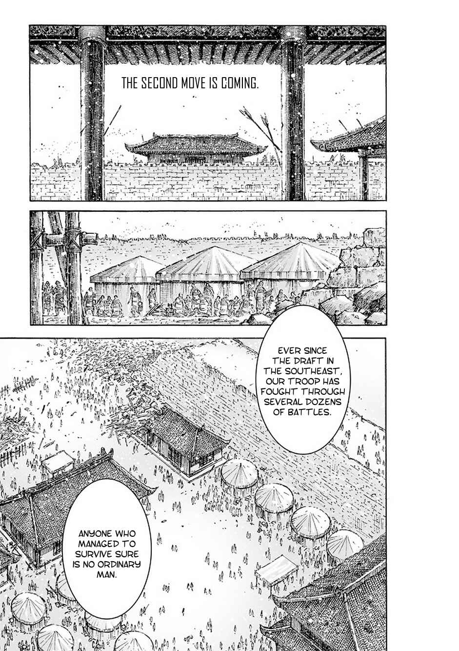 Chapter 508 - Page 16