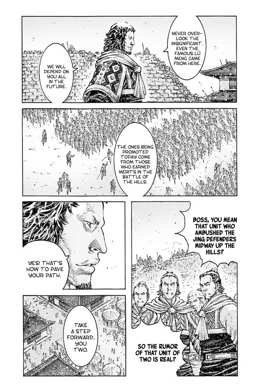 Chapter 508 - Page 18