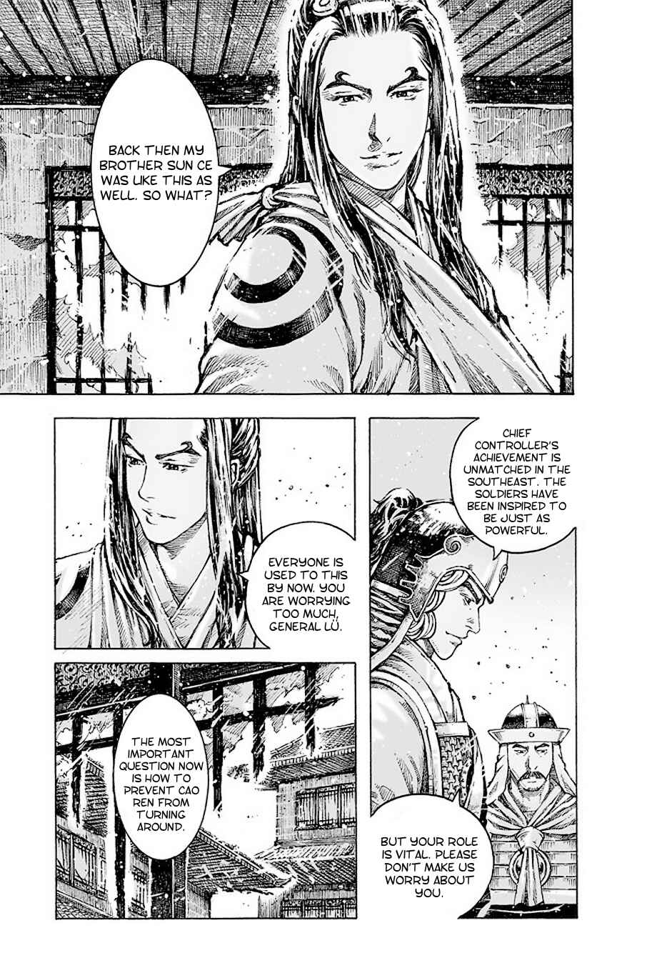 Chapter 508 - Page 8