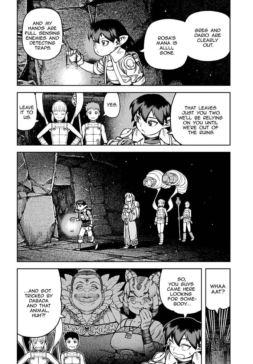Chapter 117 - Page 21