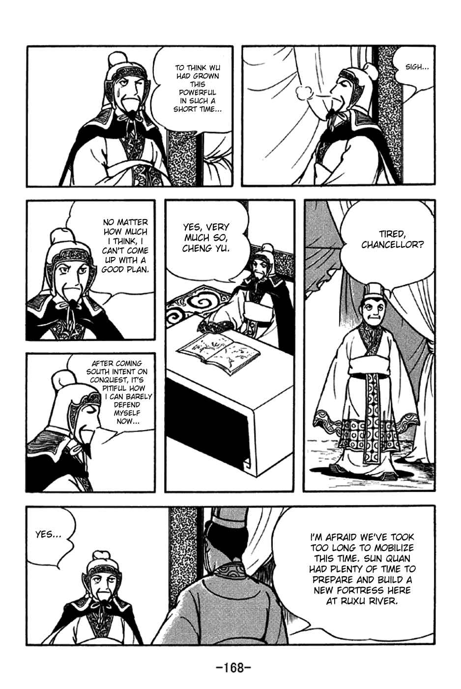 Chapter 208 - Page 2