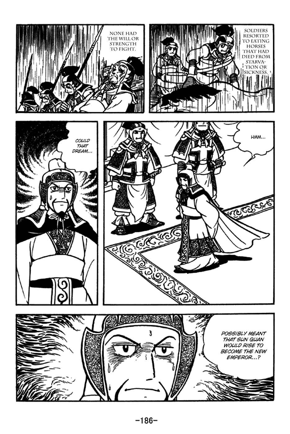 Chapter 208 - Page 20