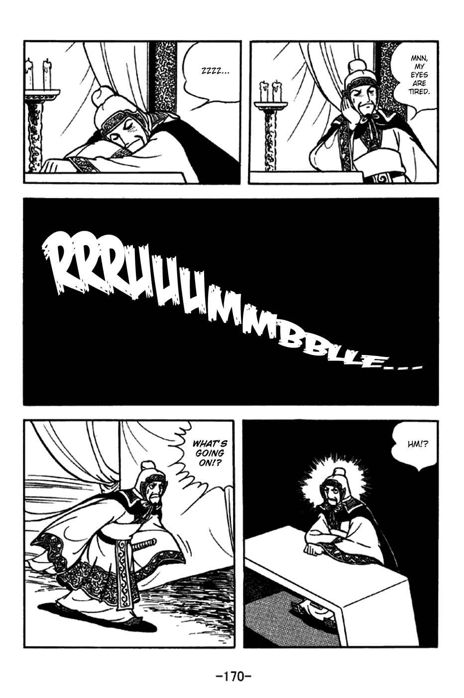 Chapter 208 - Page 4