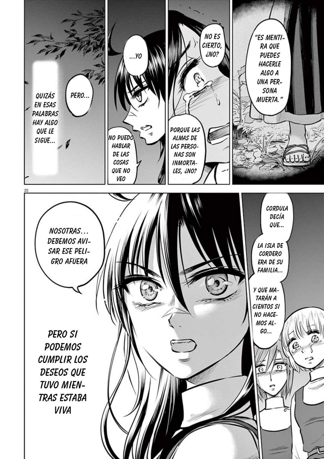 Chapter 25 - Page 20