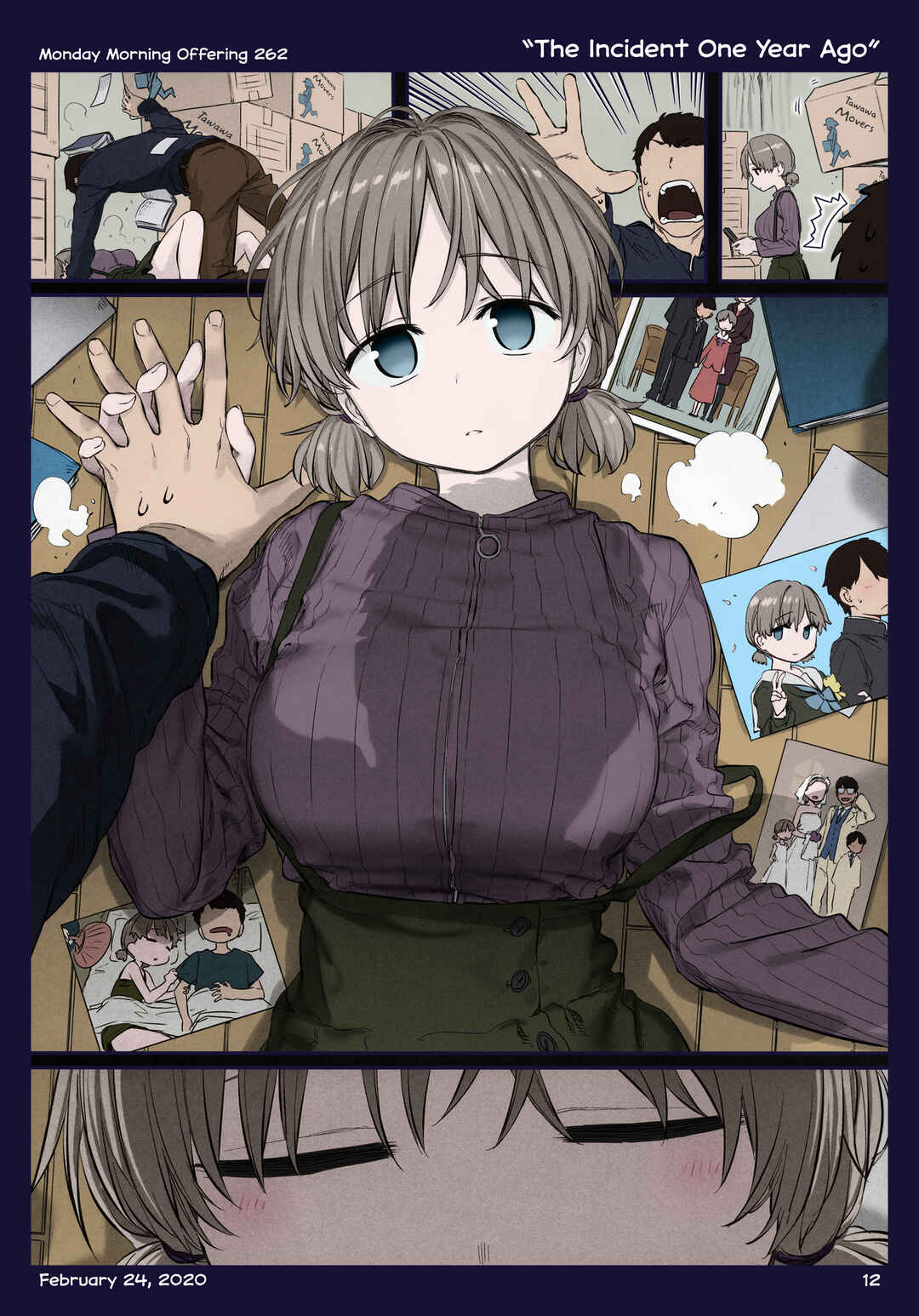 Chapter 36 - Page 12
