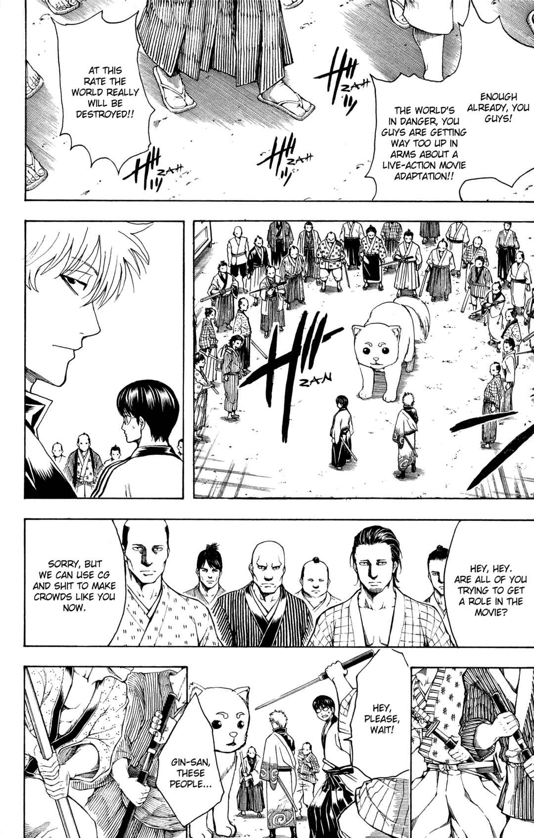 Chapter 601 - Page 14