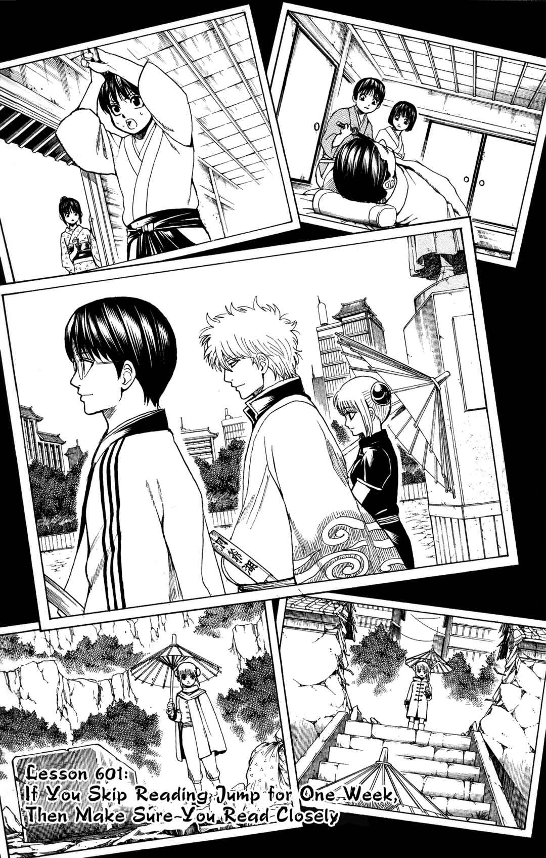 Chapter 601 - Page 5