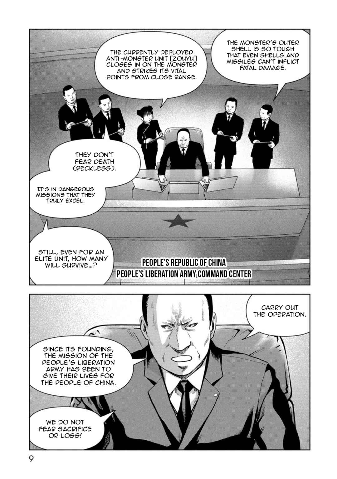 Chapter 61 - Page 11