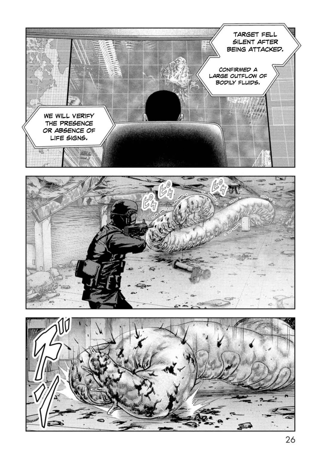 Chapter 61 - Page 28